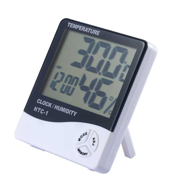 HygroThermometer